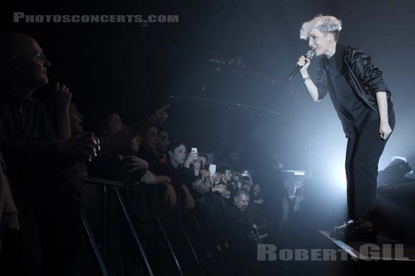 JEANNE ADDED - 2016-01-25 - PARIS - Olympia - 